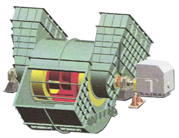 GY4-73F系列送、引風(fēng)機(jī)